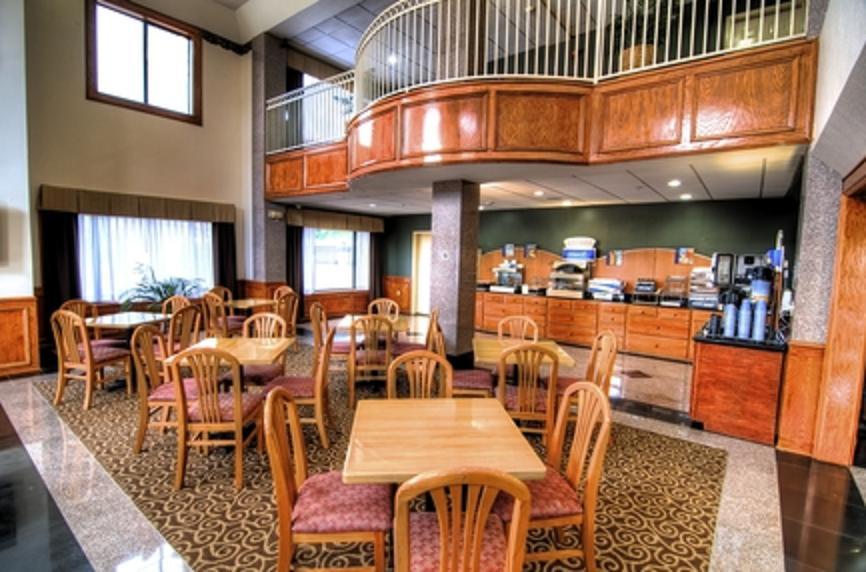 Baymont By Wyndham Houston Brookhollow Restaurant foto